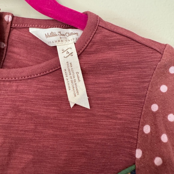 Matilda Jane - Gather Together Tunic |Size 4 - Picture 3 of 3